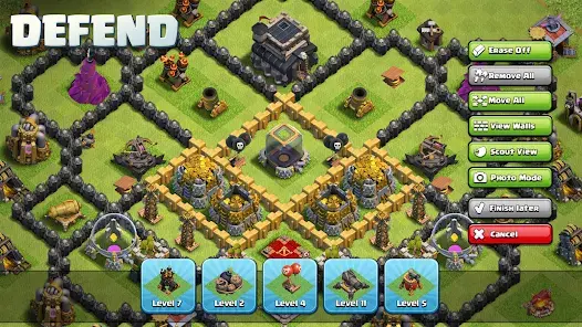Clash of Clans: A Timeless Mobile Strategy Game, TownHall16 TH16features ClashofClansnewheroequipment SpiritFoxpet TH16troopupgrades